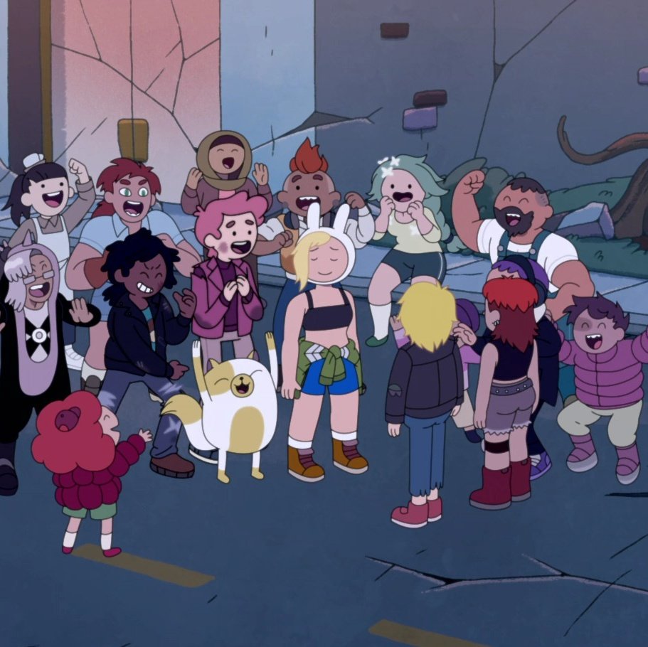 Adventure Time: Fionna & Cake confirma su Temporada 2 6