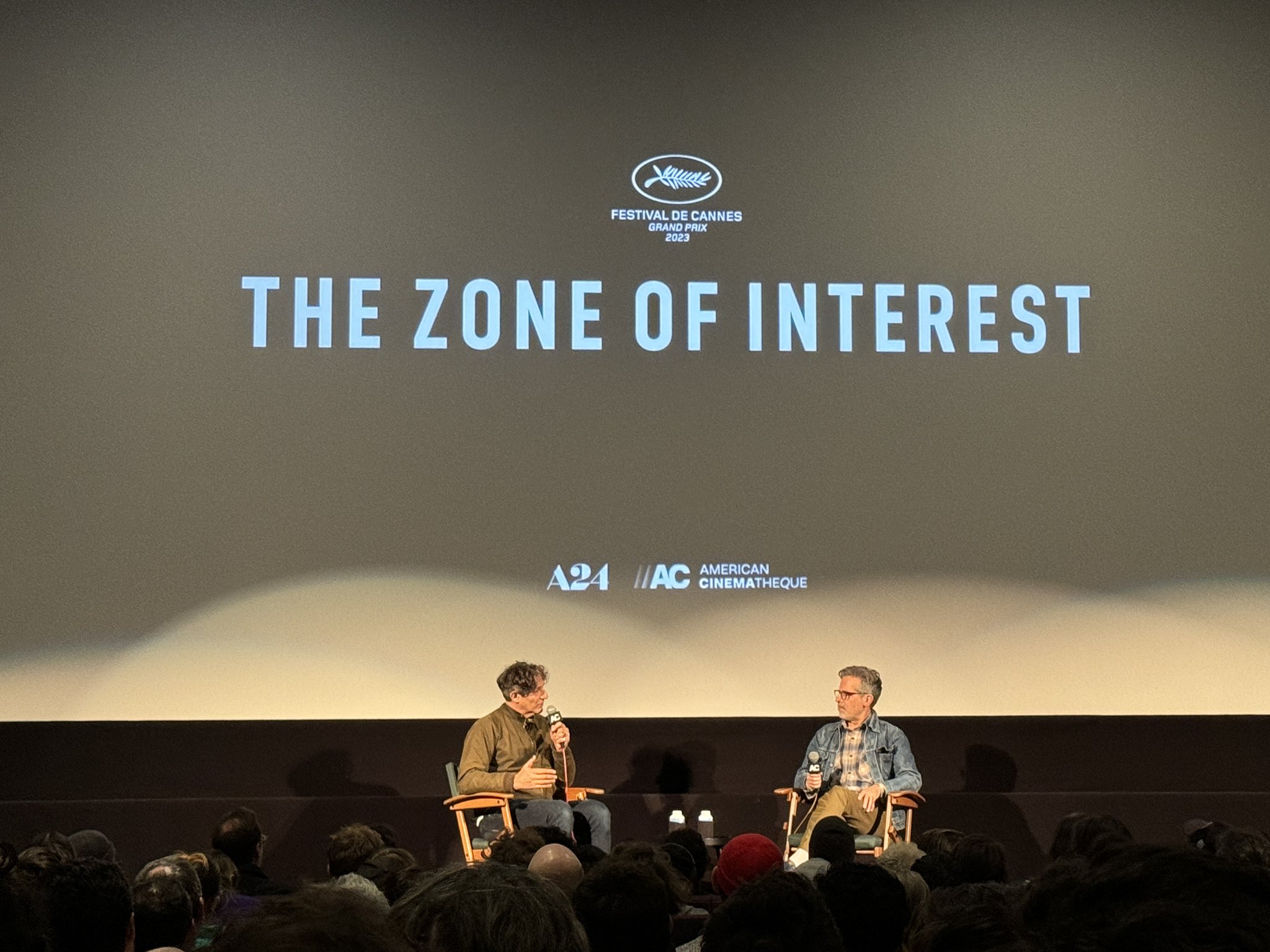 A24: The Zone of Interest - HBO Max