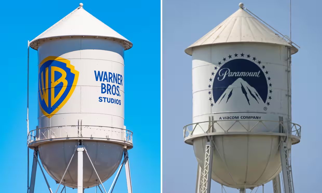 Rumor: Warner Bros. Discovery se fusionará con Paramount Global 4