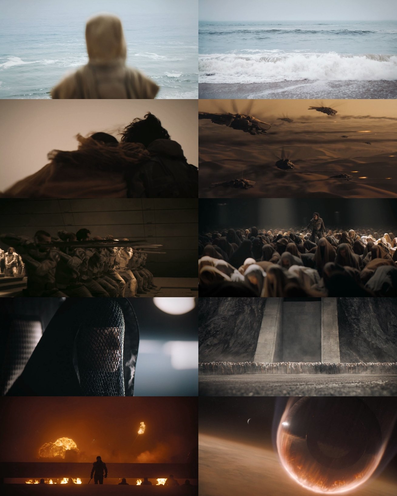 Dune: Part Two presenta nuevo avance, llegará en 2024 2