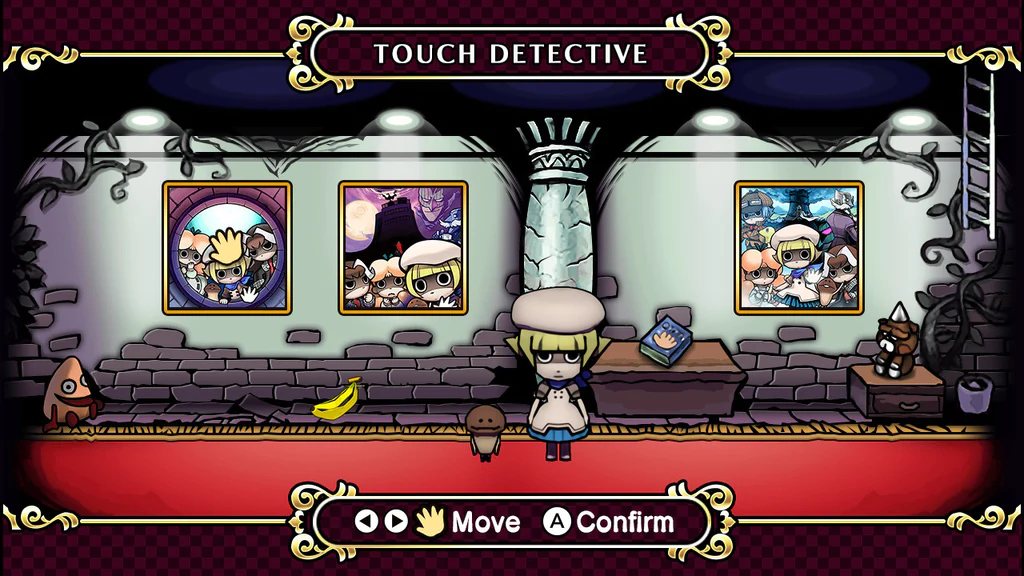 Touch Detective 3 + The Complete Case Files 