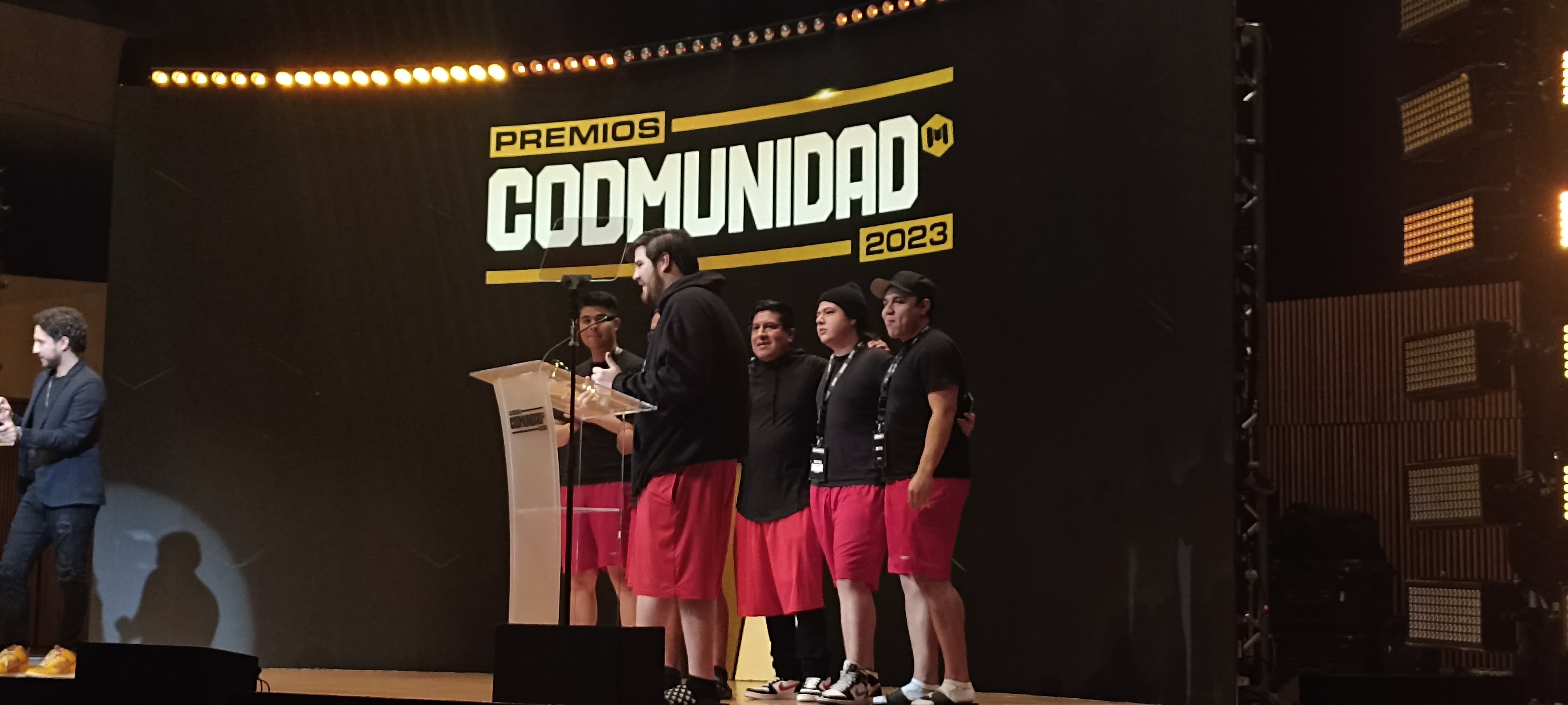 Premios CODMUNIDAD 2023 en Ciudad de México 6