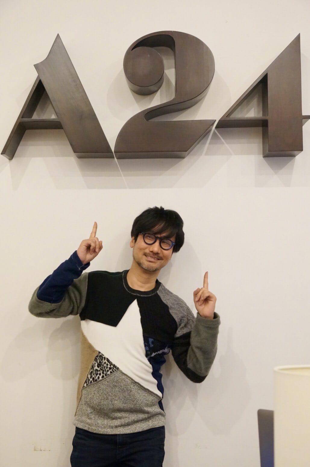 A24 + Hideo Kojima