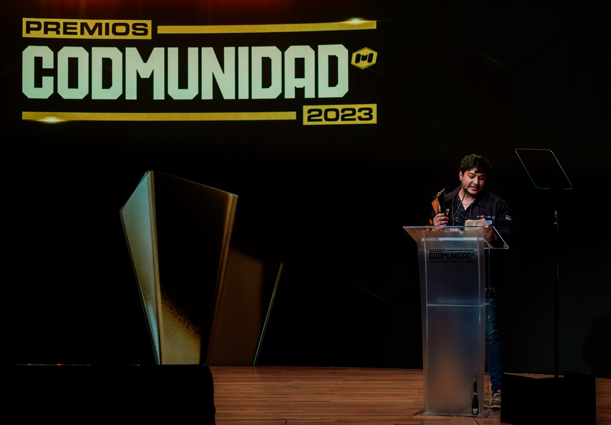Premios CODMUNIDAD 2023 en Ciudad de México 2