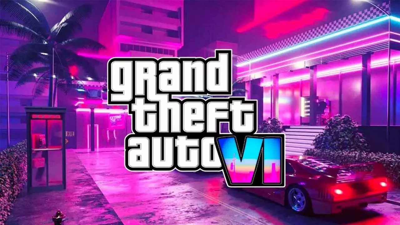 ¡Grand Theft Auto 6 lanza su primer avance!