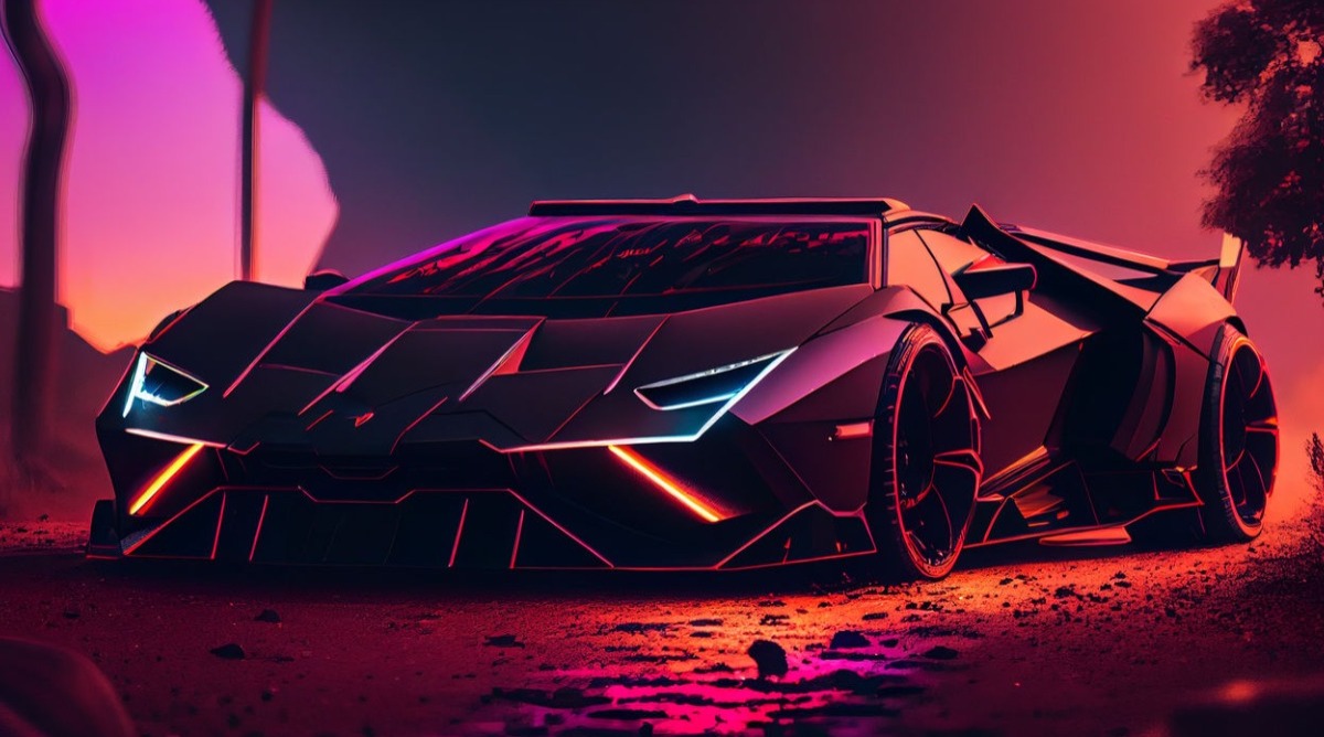 Free Fire, Lamborghini