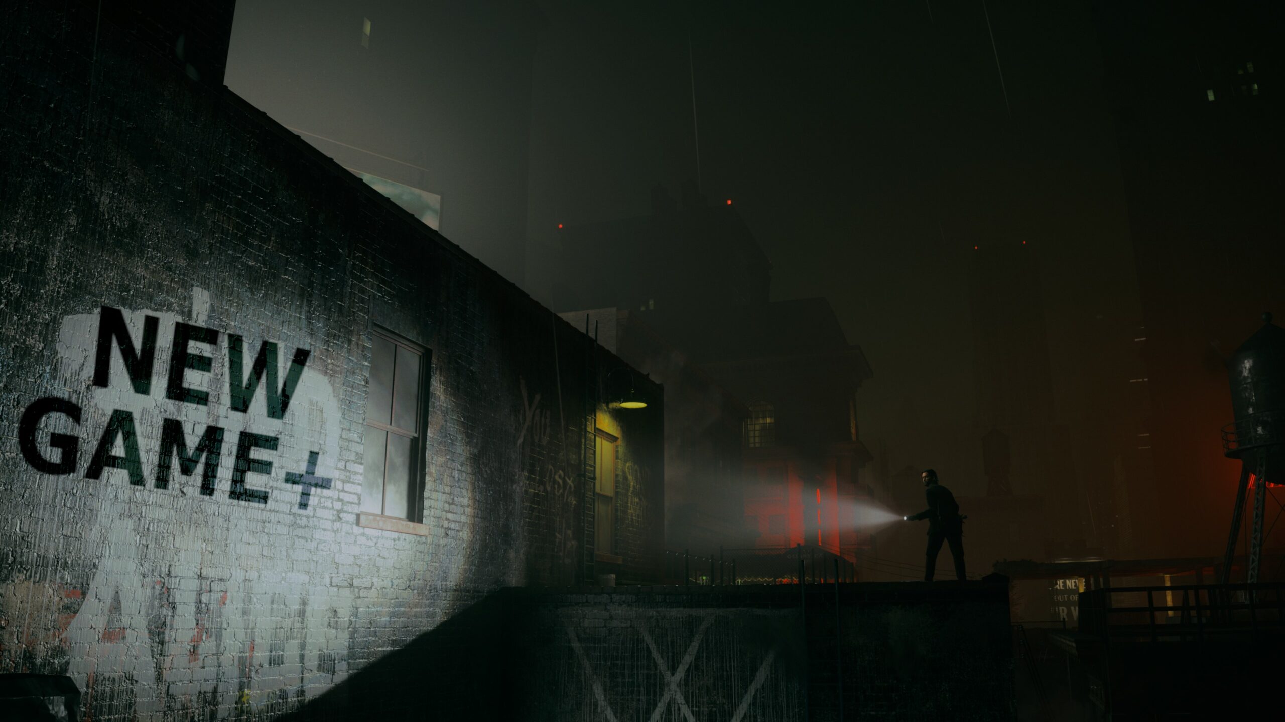 Remedy confirma el New Game+ de Alan Wake 2