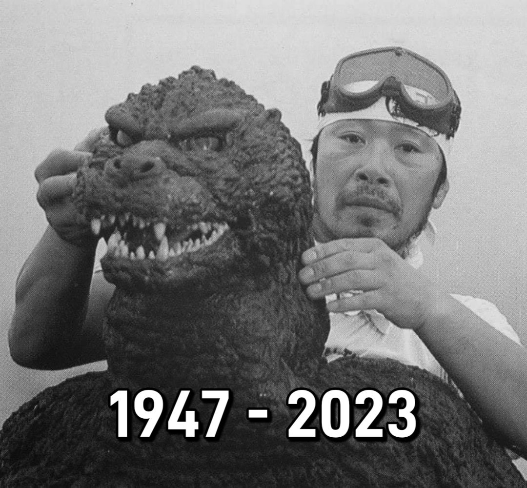Kenpachiro Satsuma, Godzilla