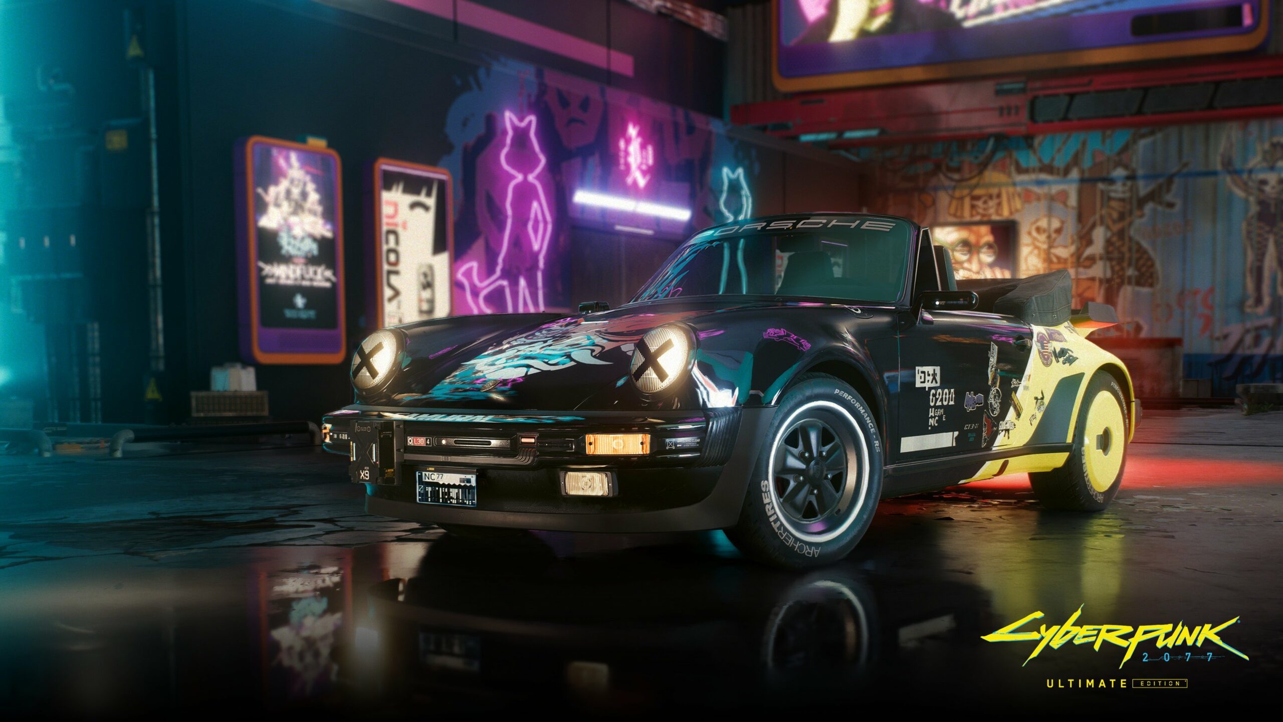 Cyberpunk 2077 lanza una gran actualización 2 Cyberpunk 2077