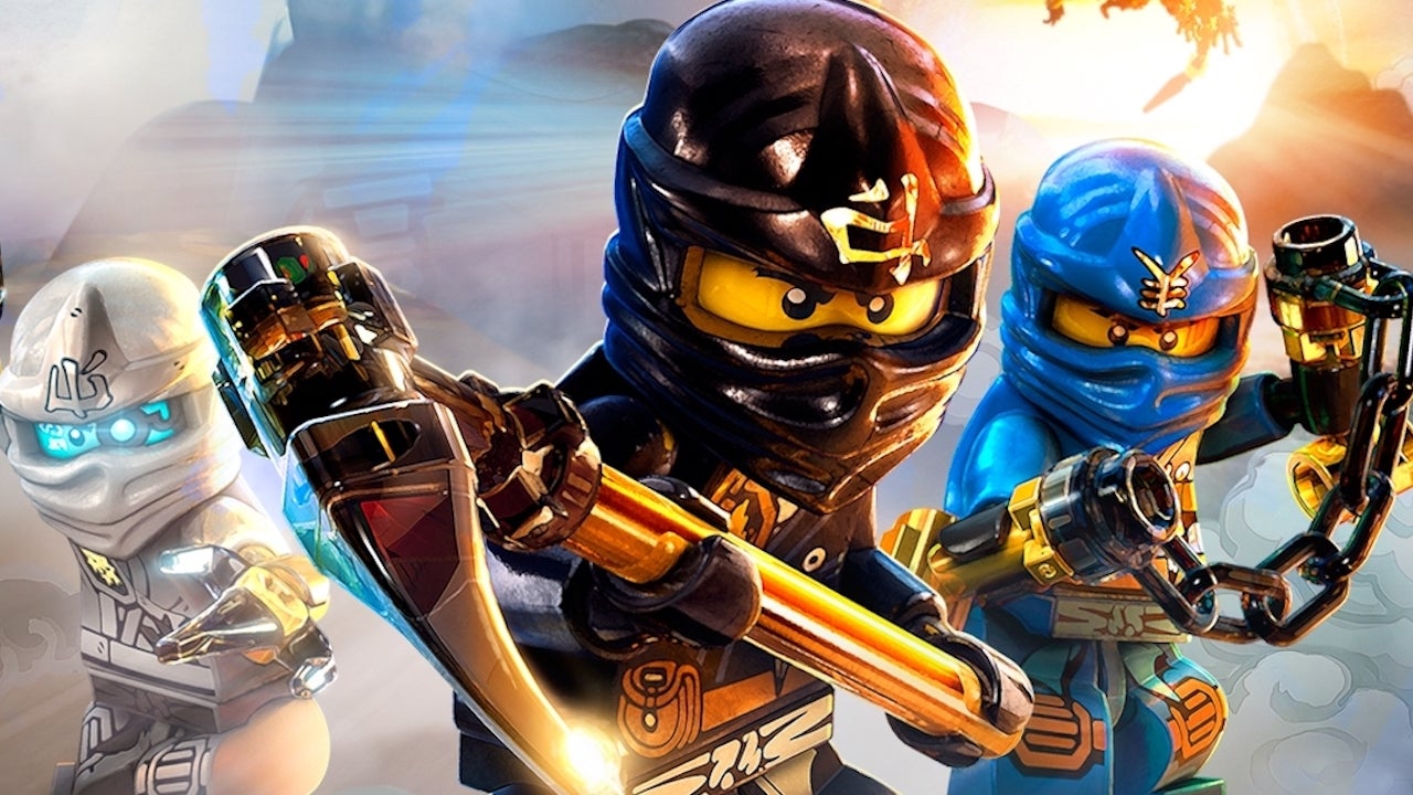 Rumor: LEGO Ninjago llegará a LEGO Fortnite