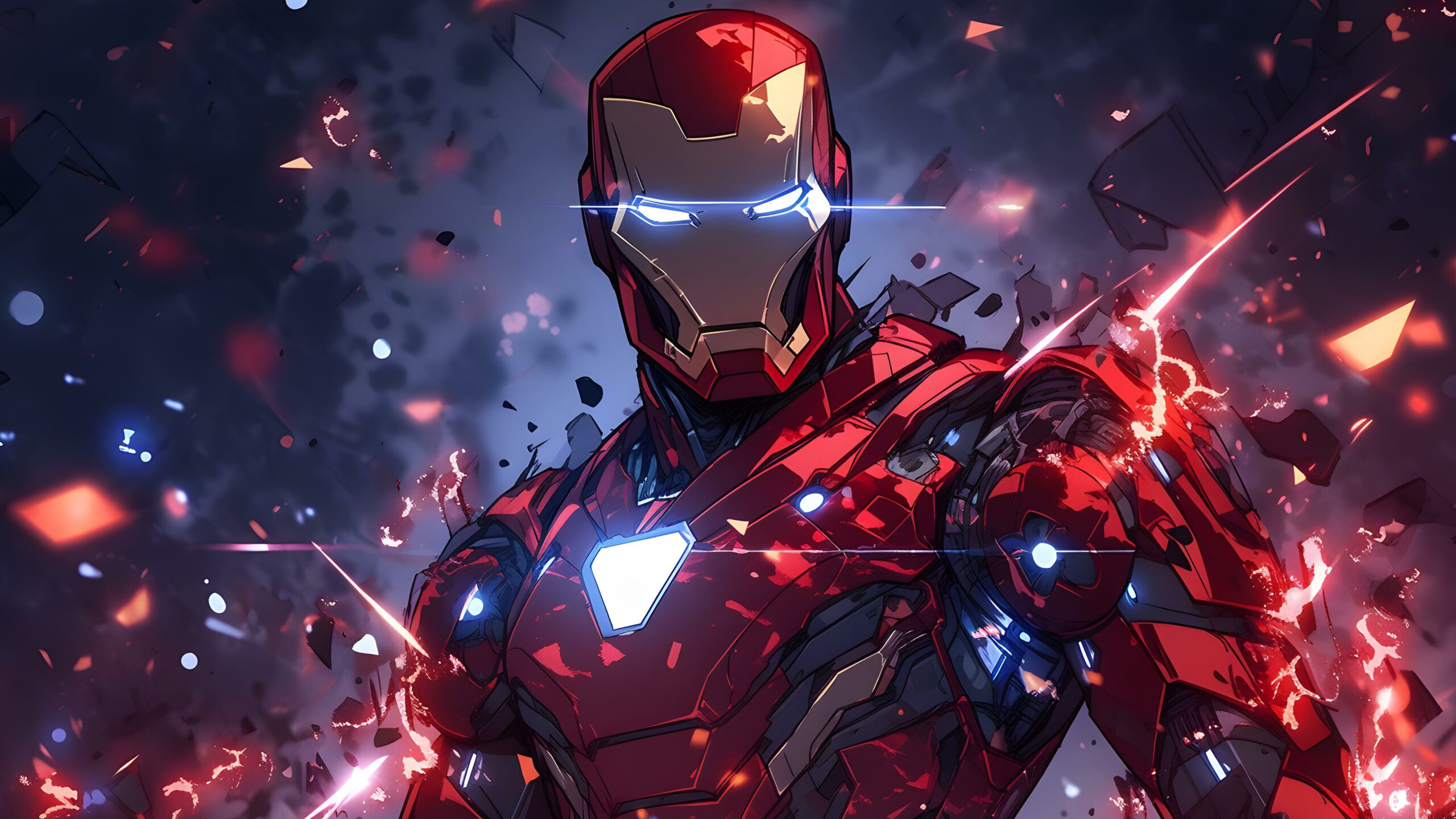 Marvel Rivals regala un tremendo skin de Iron Man por su lanzamiento