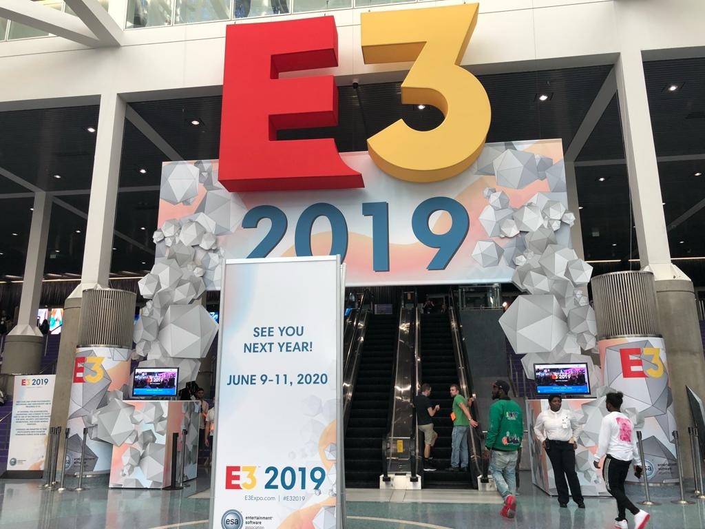 E3 2019 última foto