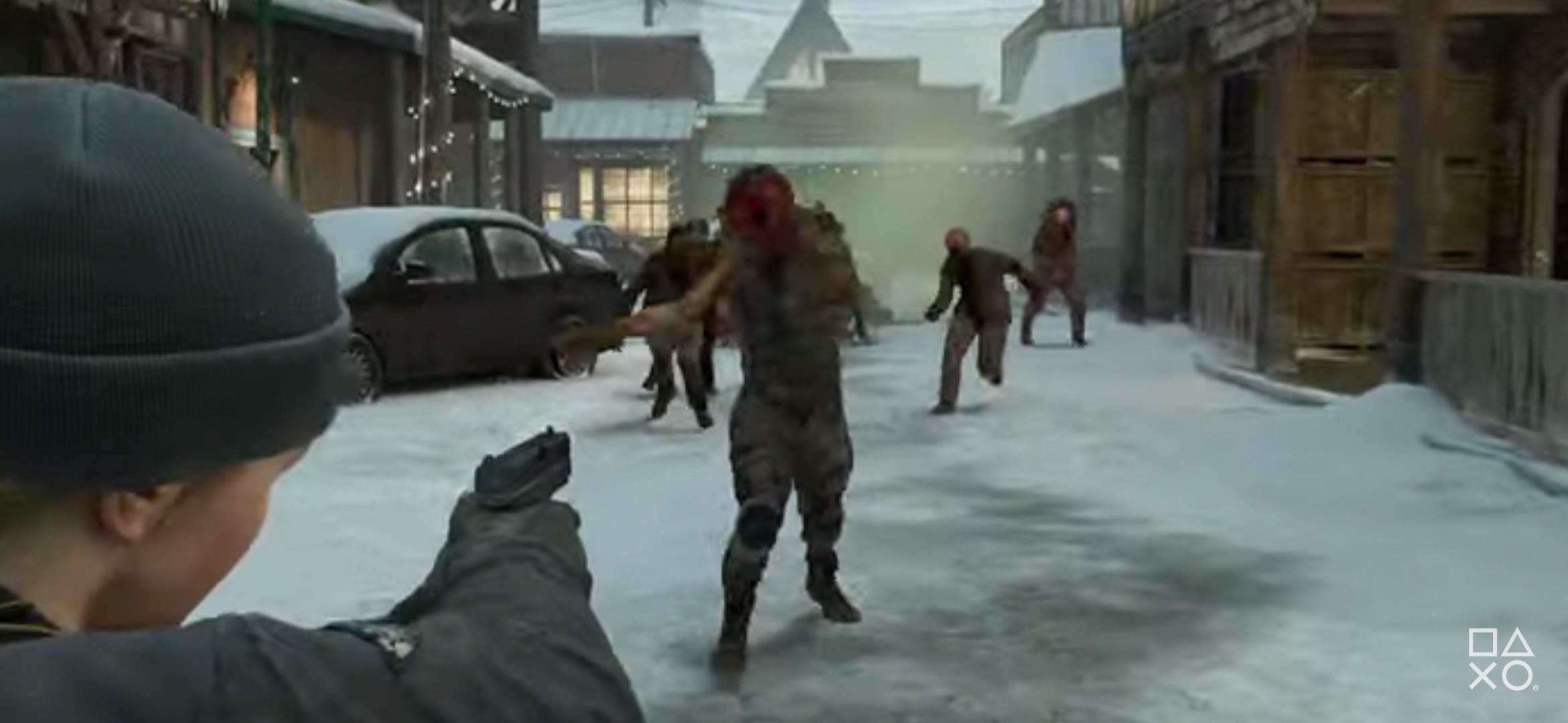 The Last of Us Part 2 presenta el modo No Return 1