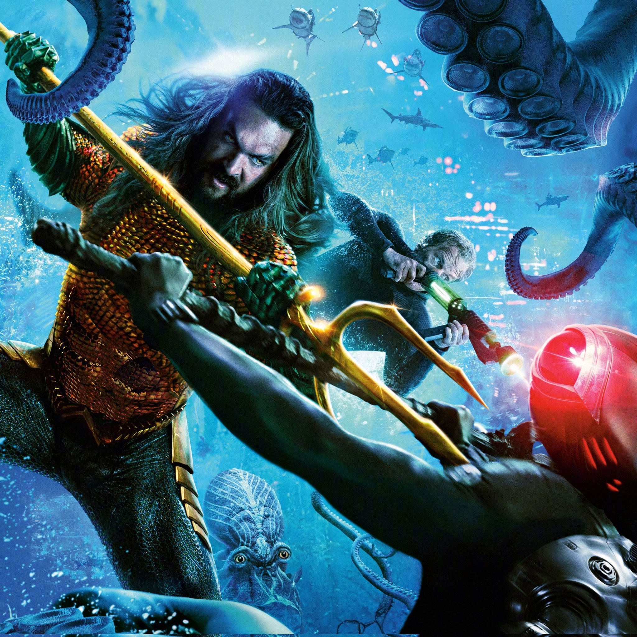 Aquaman y El Reino Perdido