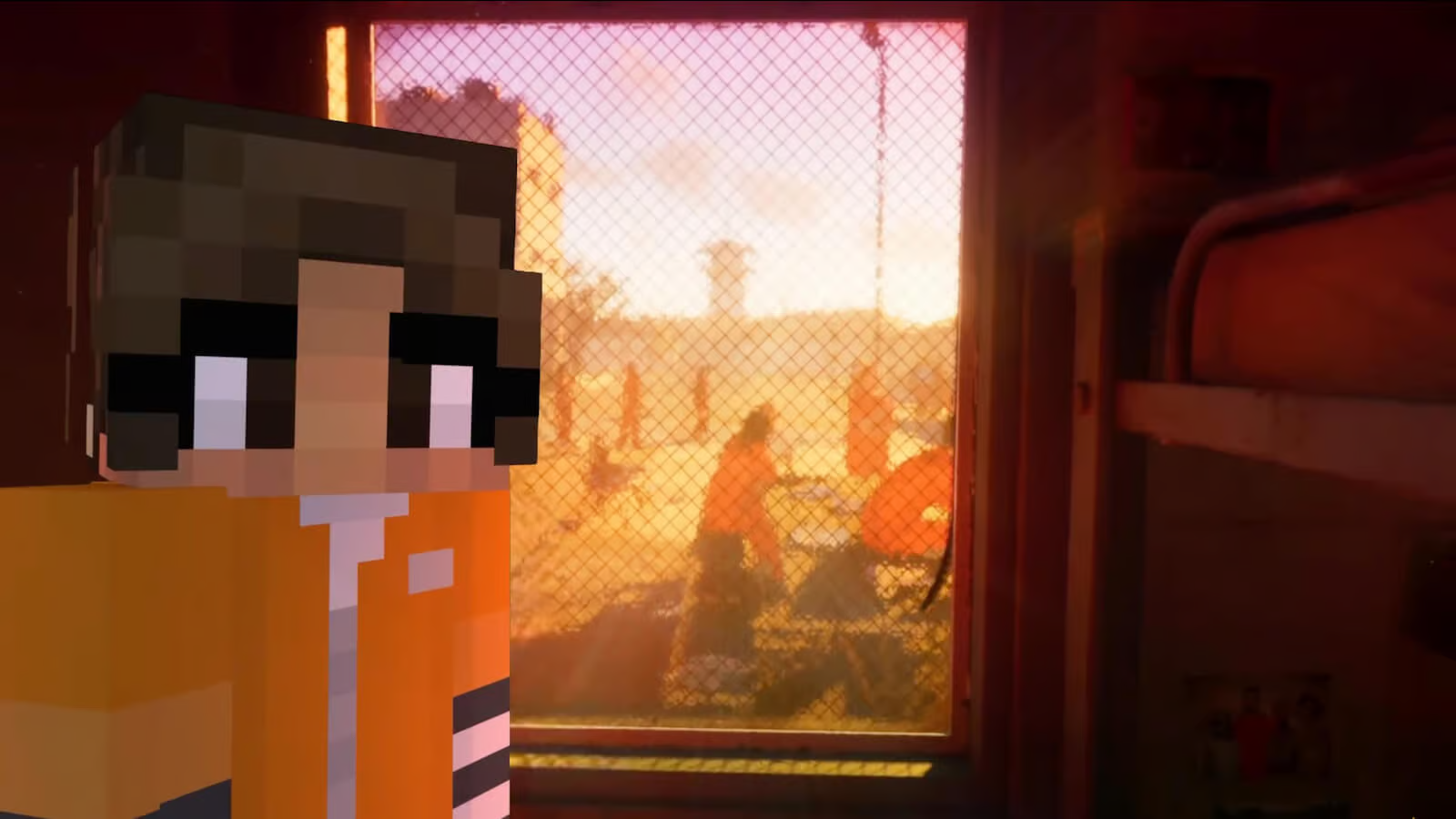 Fans recrean el avance de ‘Grand Theft Auto 6’ en Minecraft