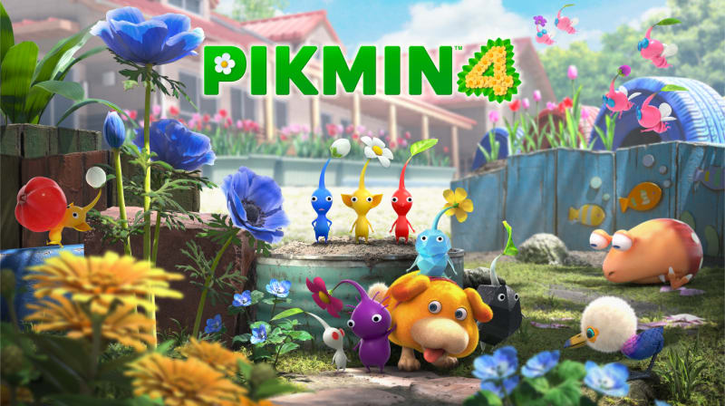 Pikmin 4 para Nintendo Switch - Sitio oficial de Nintendo