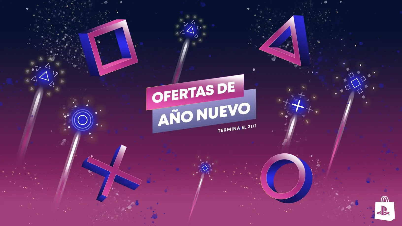 ¡PlayStation baja sus precios en estos títulos hasta el 31 de Enero!