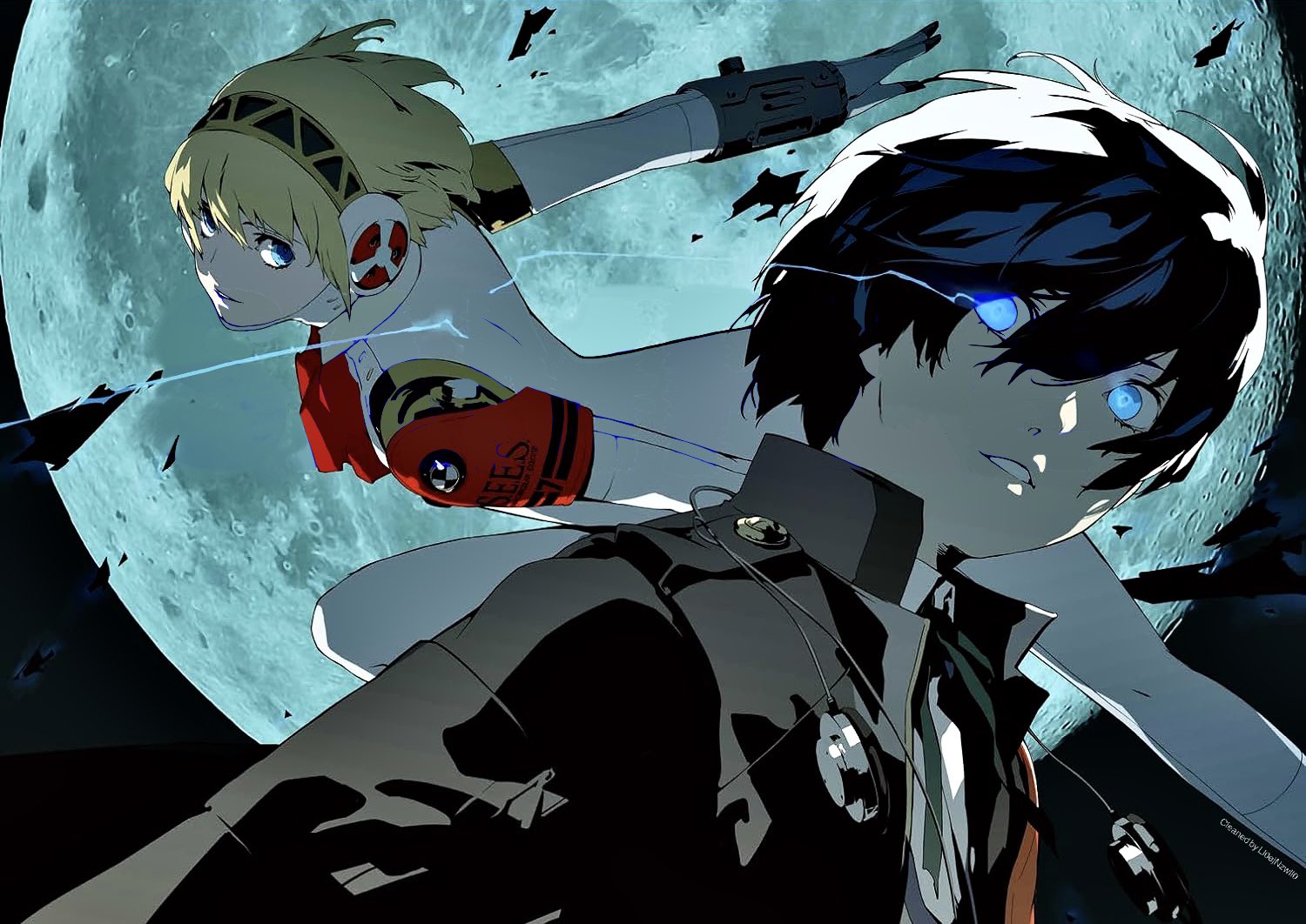 persona 3 reload