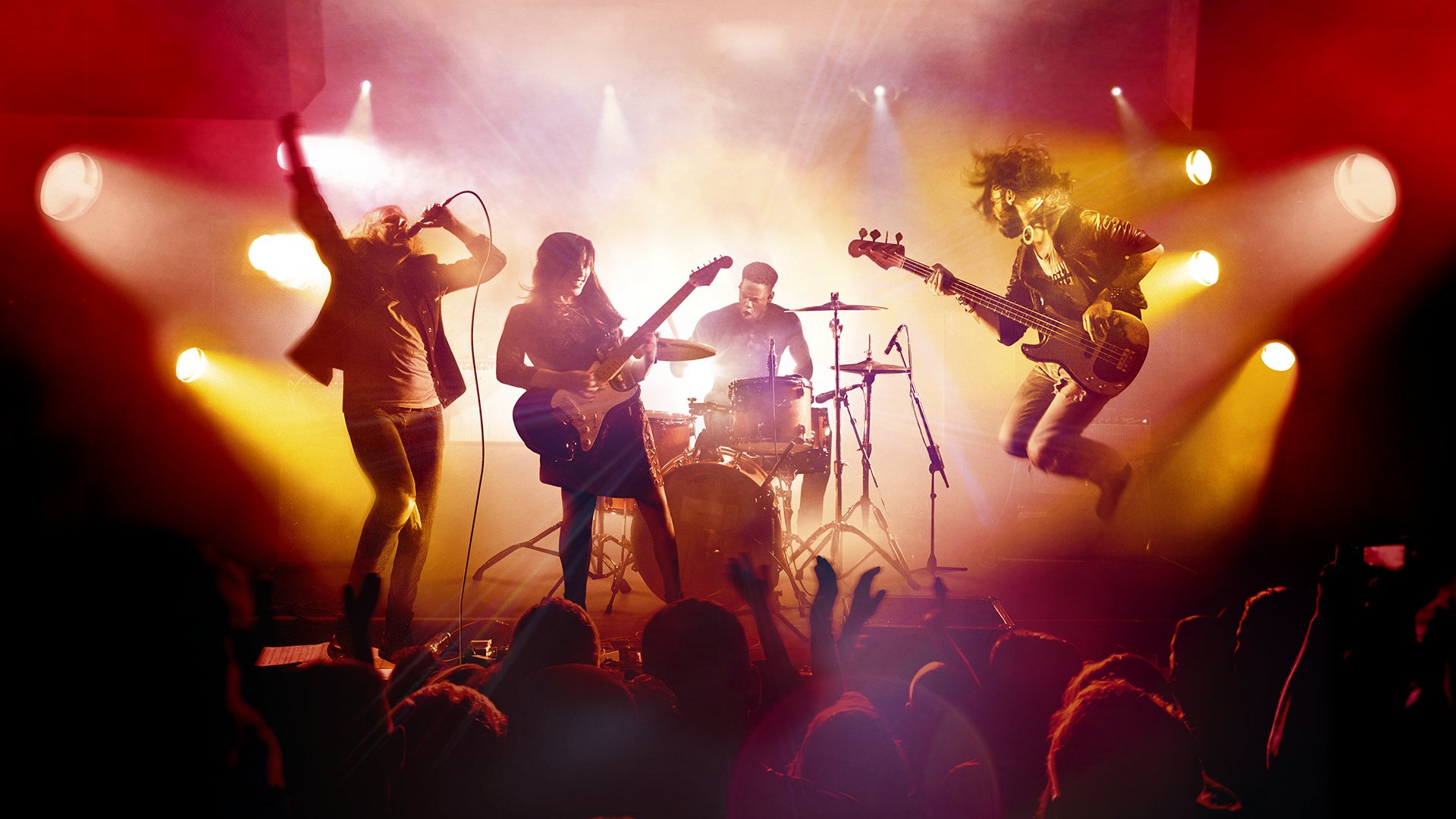 Rock Band 4 anuncia el fin de una era musical