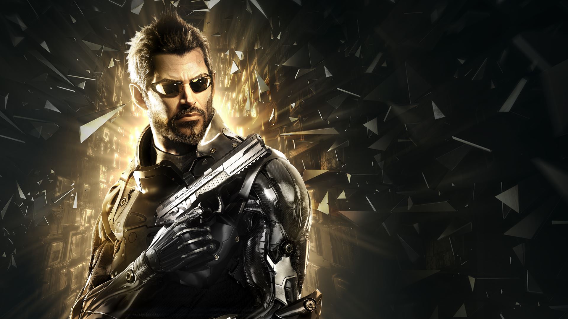 Rumor: Un nuevo Deus Ex fue cancelado tras 2 años de desarrollo