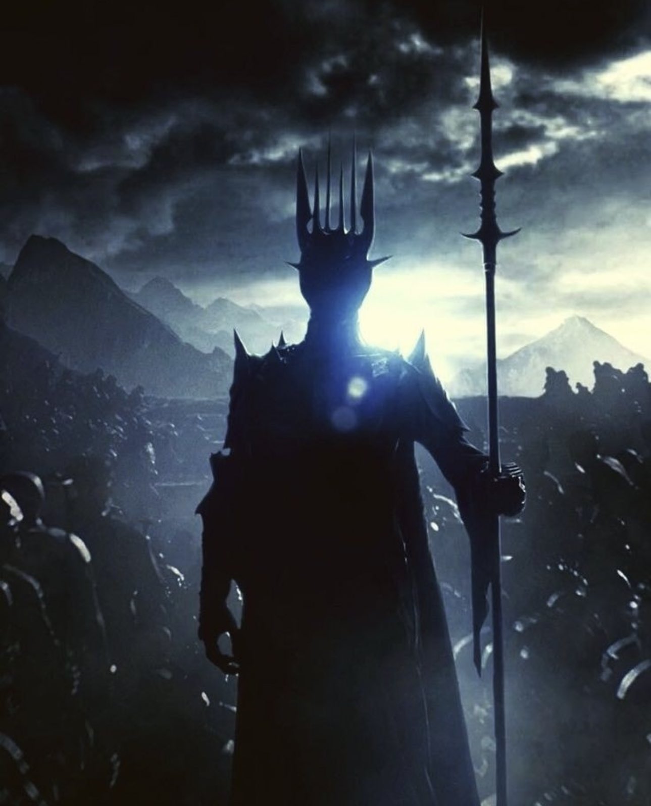 Sauron, El Señor de los Anillos, The Lord of the Rings