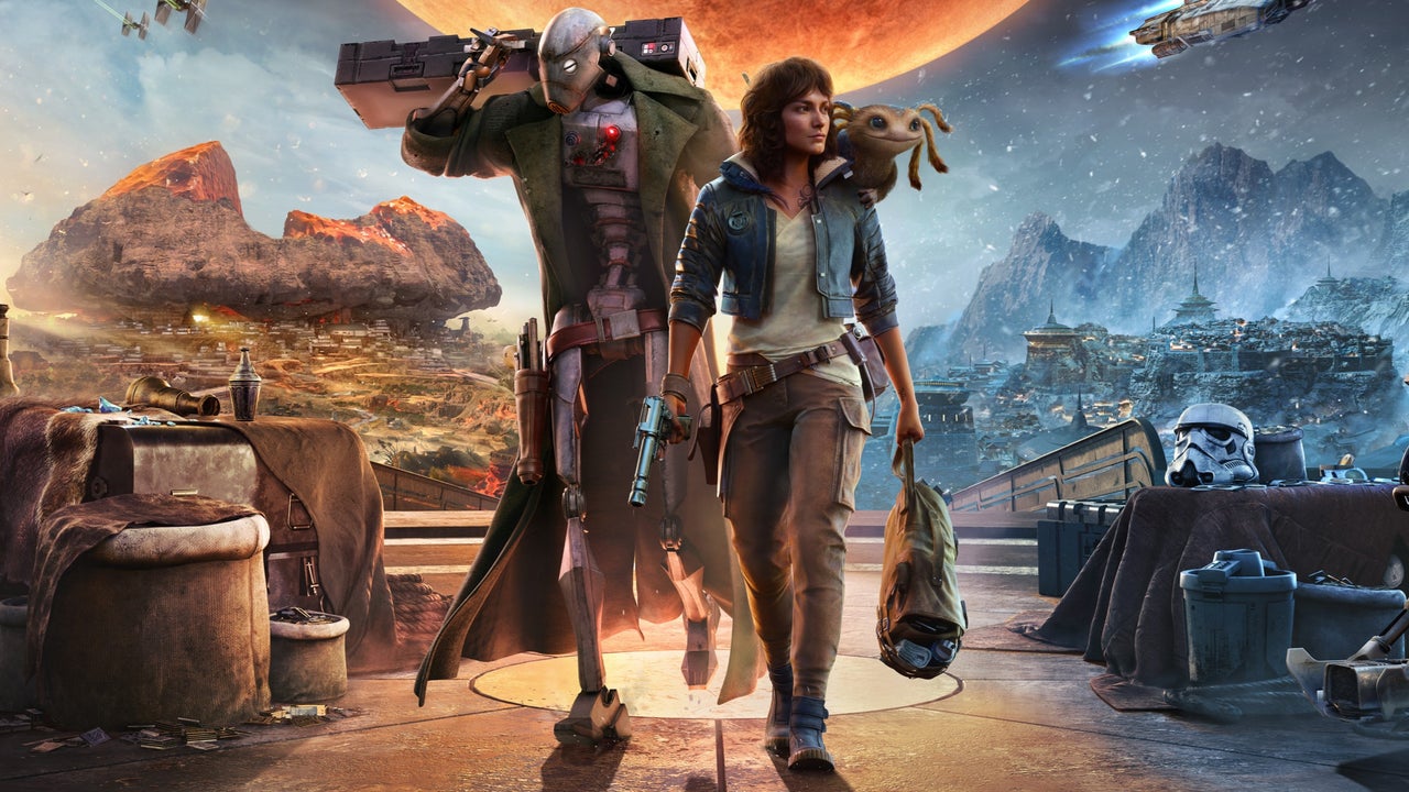 Ubisoft Forward: Star Wars Outlaws presenta muchas novedades