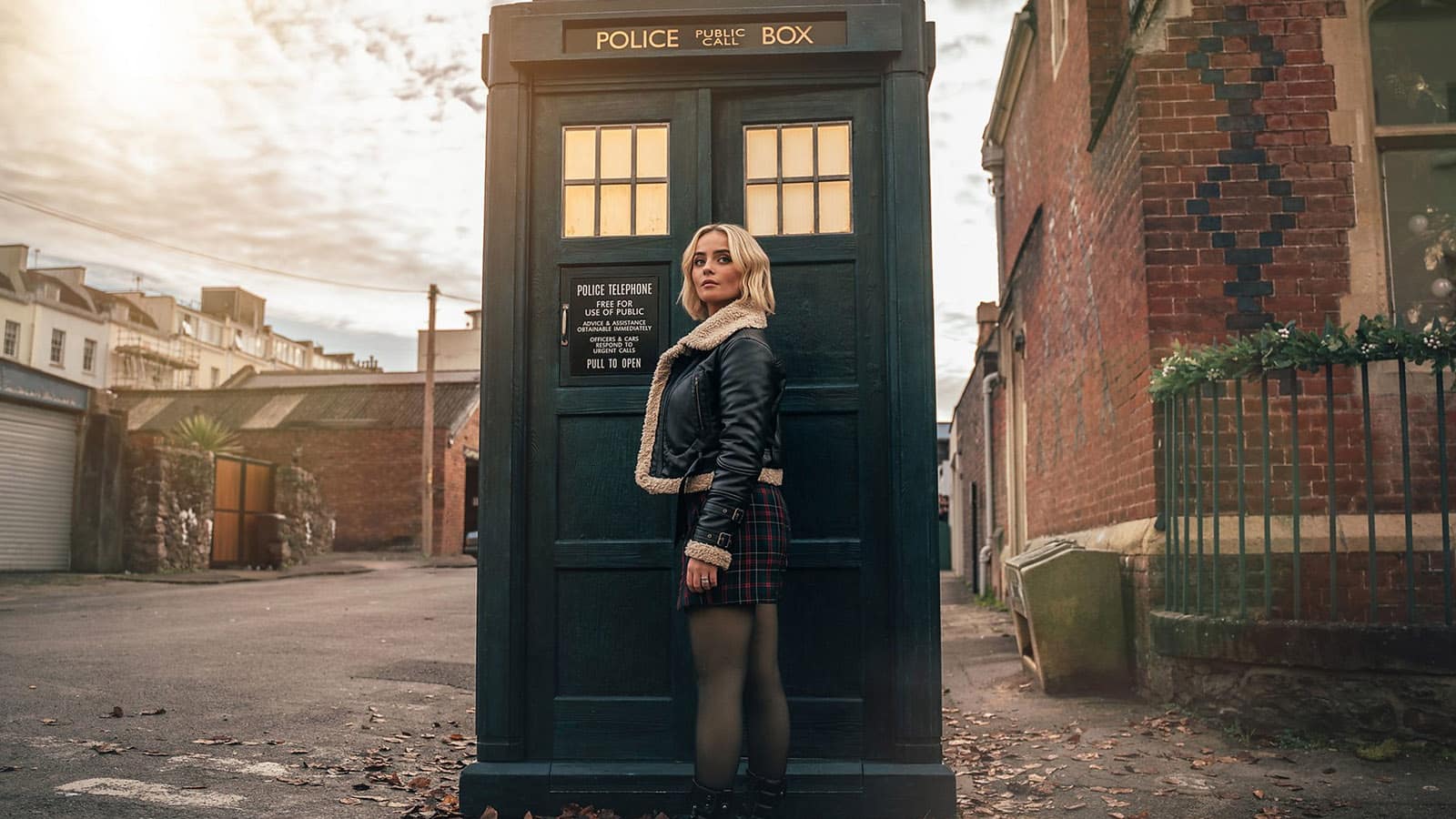 Millie Gibson abandona Doctor Who tras 1 temporada