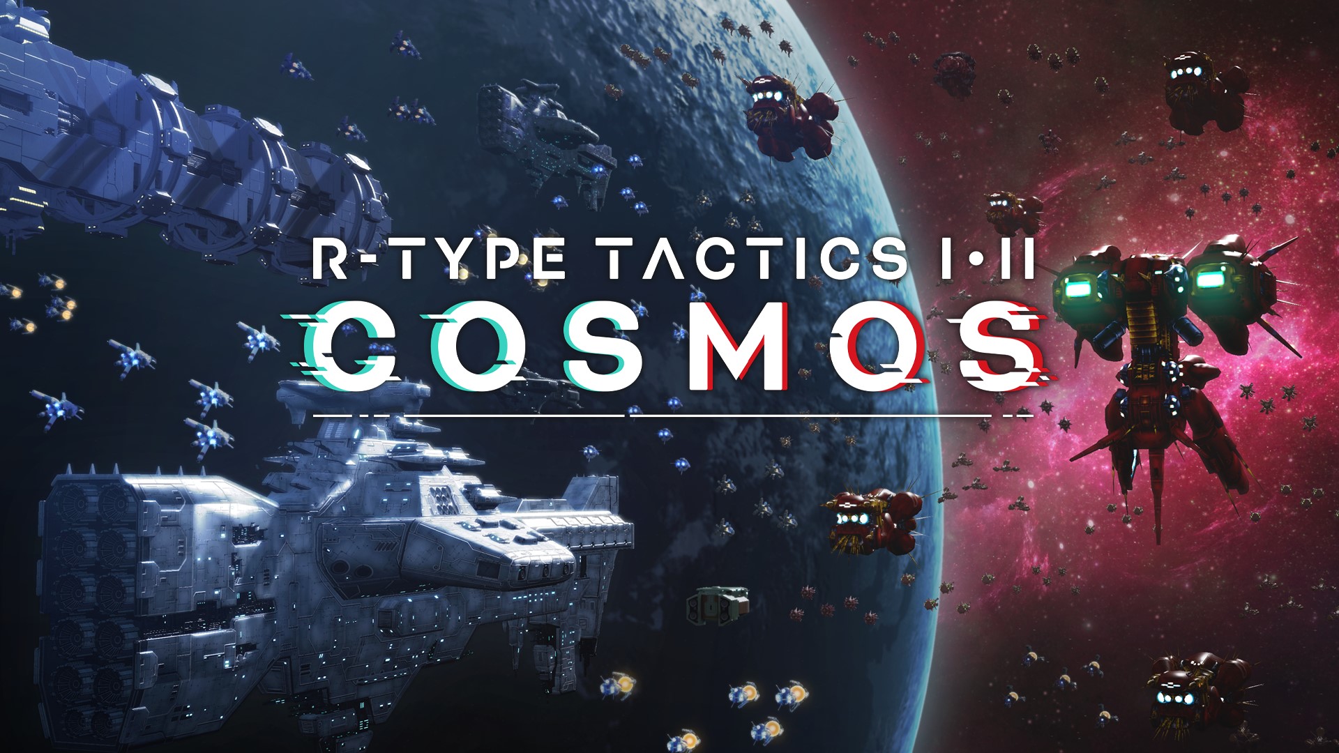 R-Type Tactics I - II Cosmos