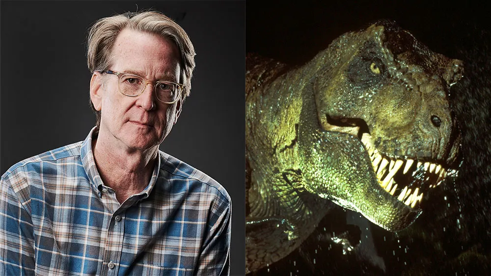 David Koepp, Jurassic Park, Jurassic World