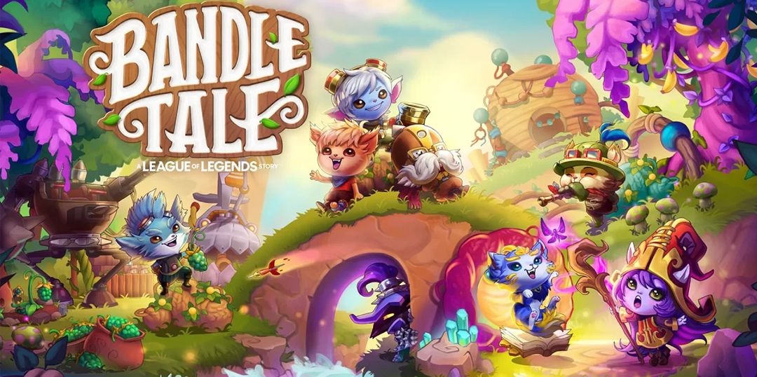 Bandle Tale: A League Of Legends Story llegará a Nintendo Switch en Febrero 2024