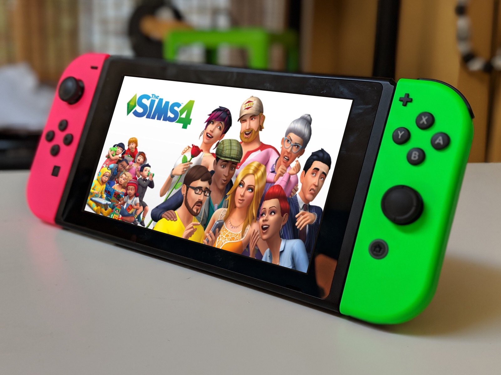 Rumor: The Sims 4 llegará a Nintendo Switch