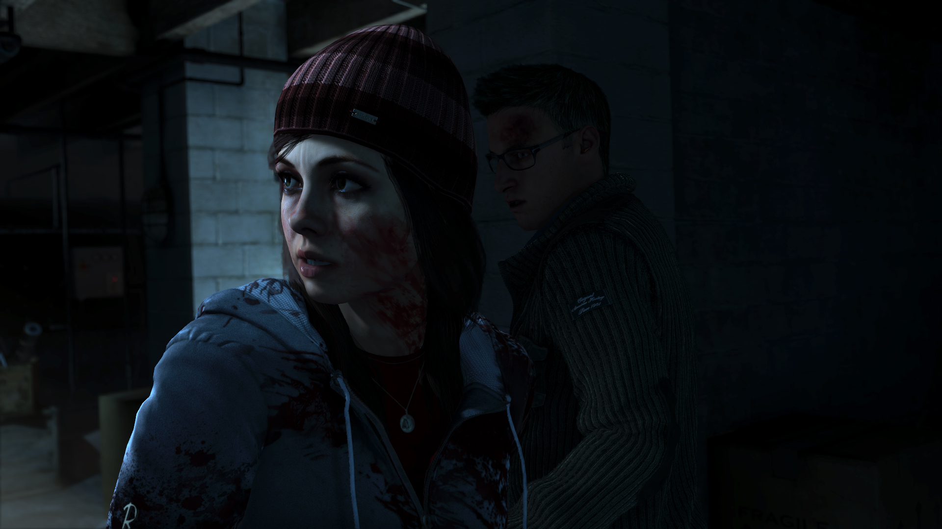 Until Dawn tendrá adaptación cinematográfica