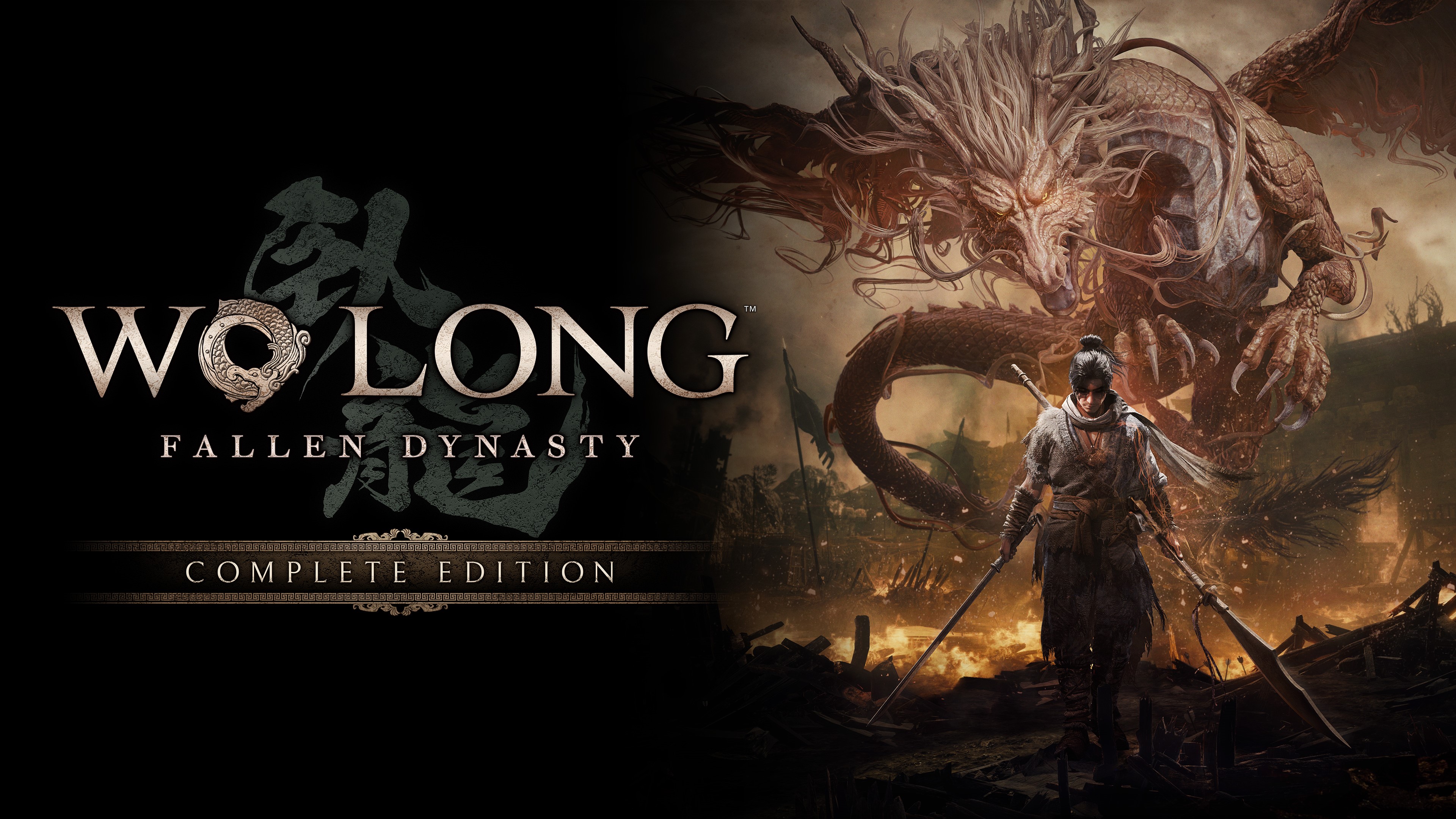 Wo Long: Fallen Dynasty Complete Edition ha sido anunciado 18