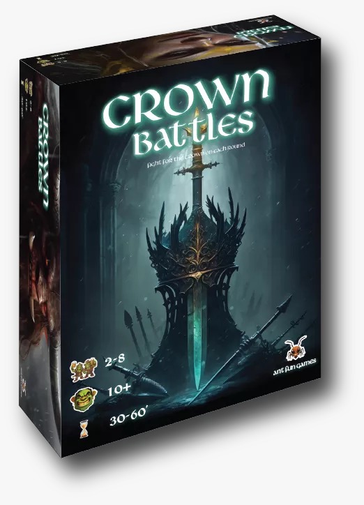 Crown Battles: El nuevo juego de bazas con un toque épico 1