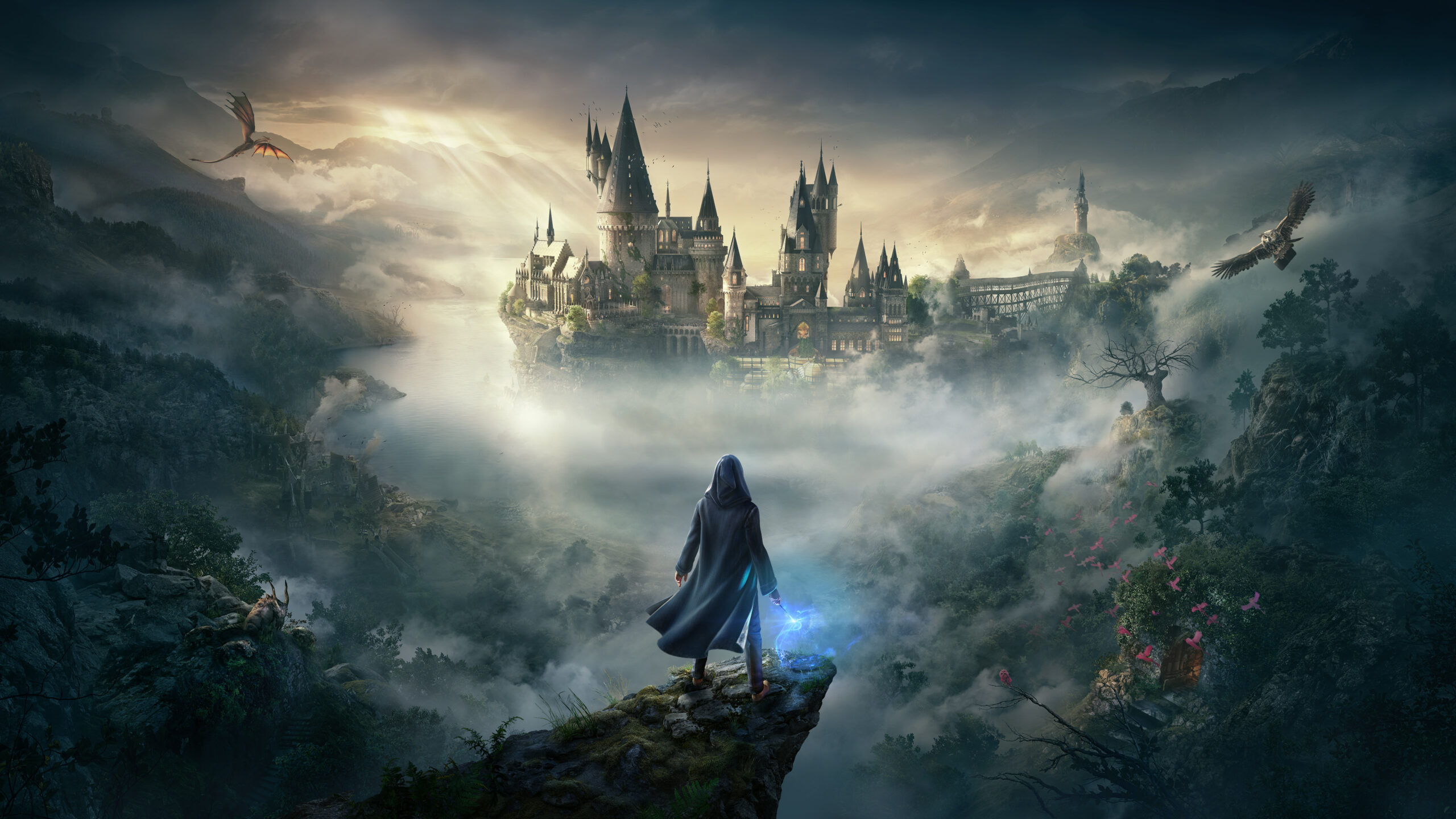 Hogwarts Legacy presenta todo su nuevo contenido