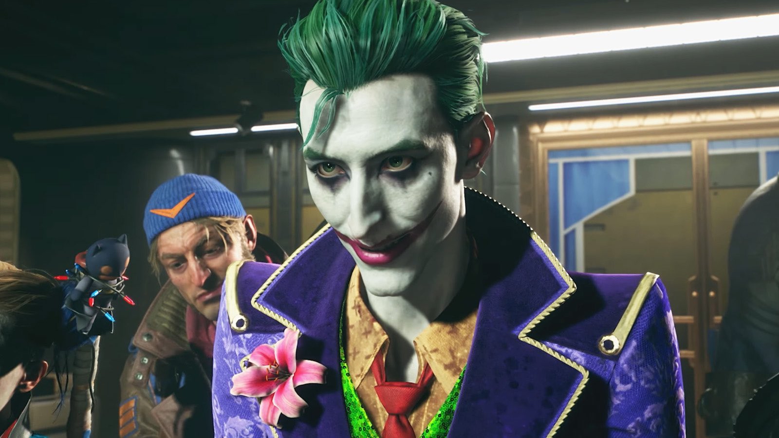 Suicide Squad, Kill the Justice LEague, Joker