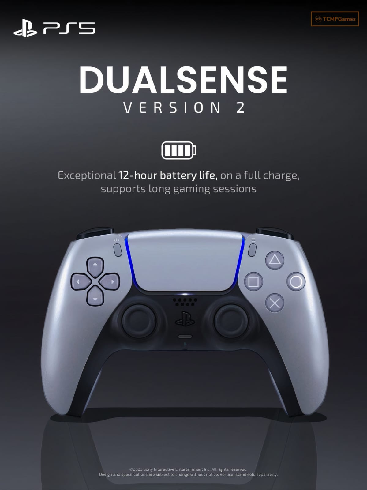 DualSense V2