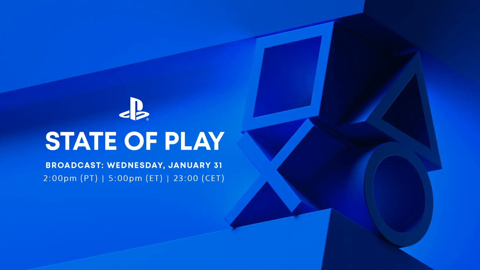 PlayStation, State of Play