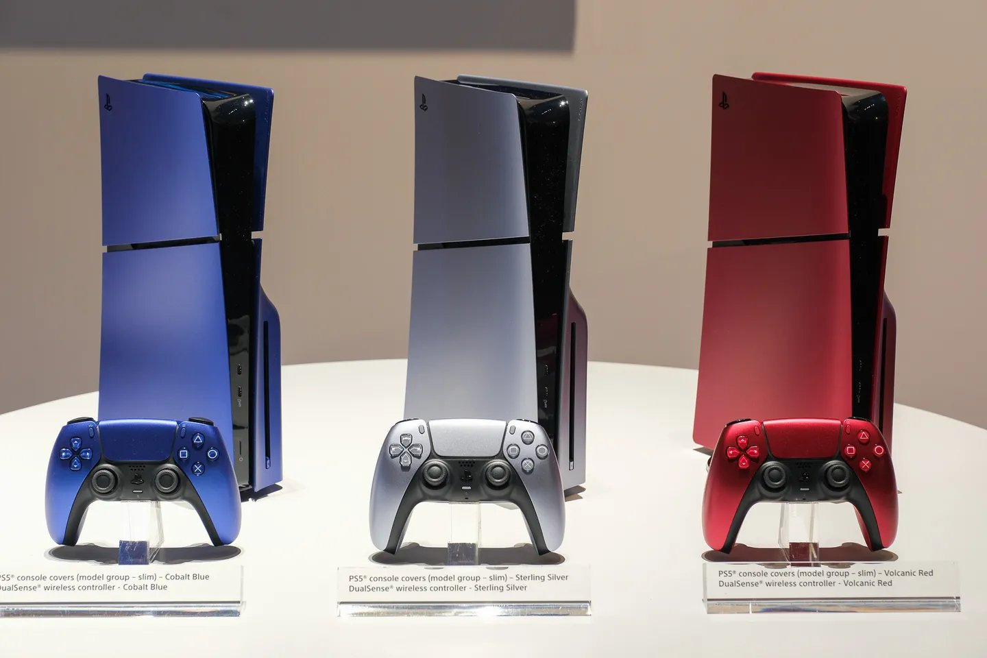 CES 2024: El PlayStation 5 presenta nuevos diseños 6