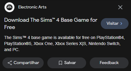 Rumor: The Sims 4 llegará a Nintendo Switch 1