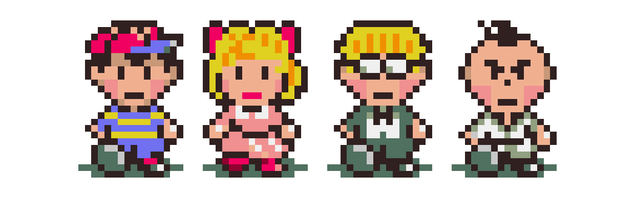 Earthbound - Mother 2
