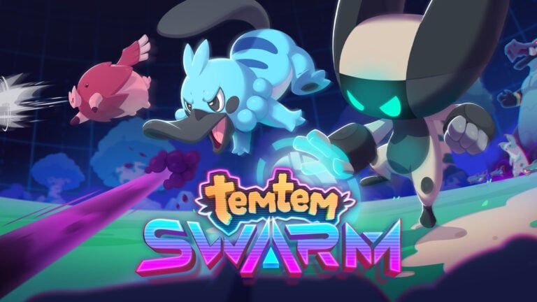 Temtem: Swarm llegará a consolas y PC en 2024