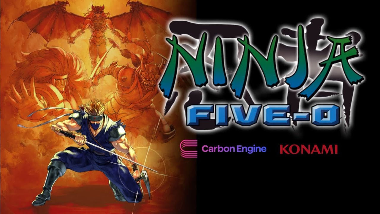 ¡Ninja Five-O, el clásico de GBA, llegará a consolas en 2024!