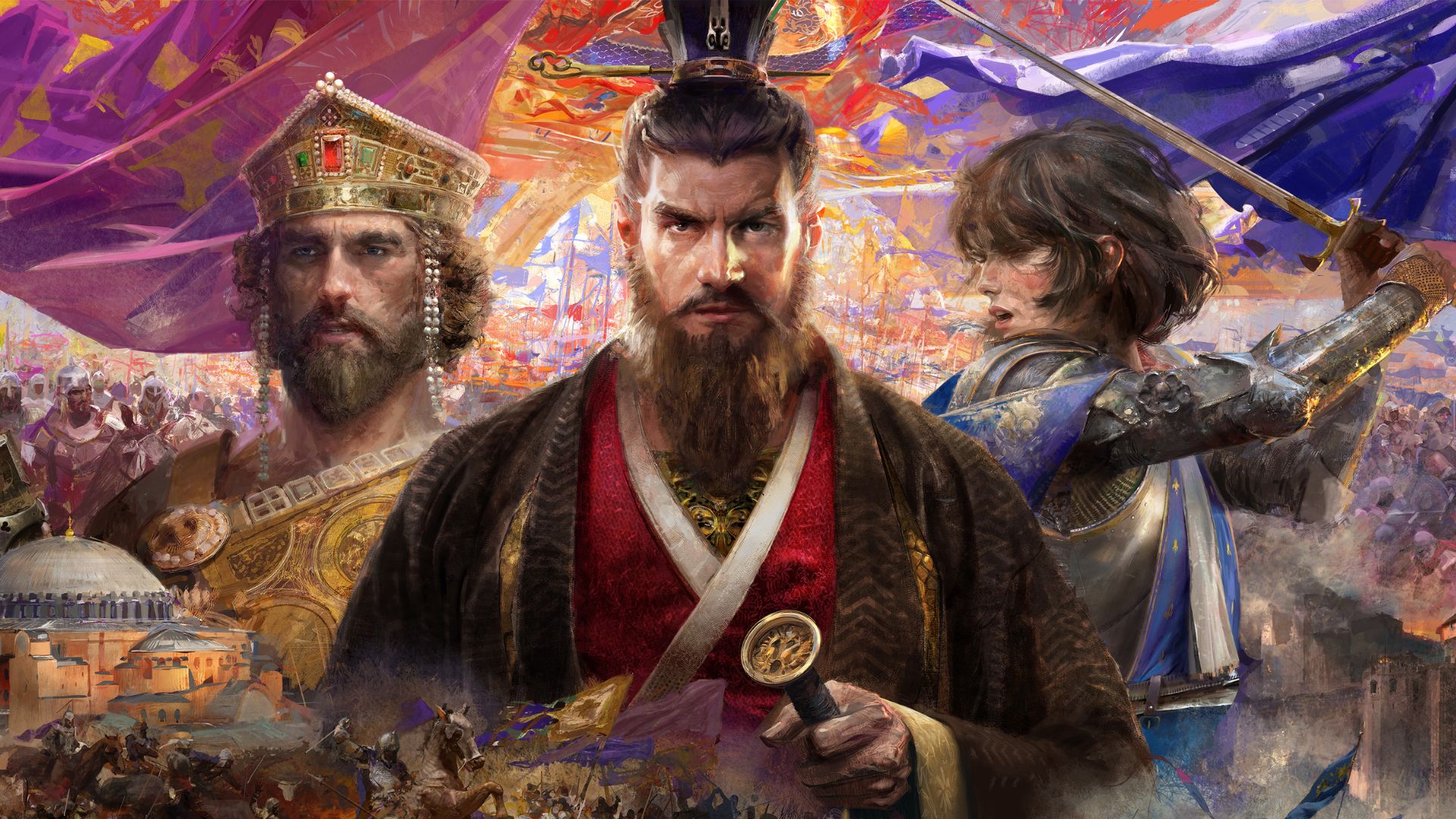 Age of Empires Mobile presenta nuevos detalles