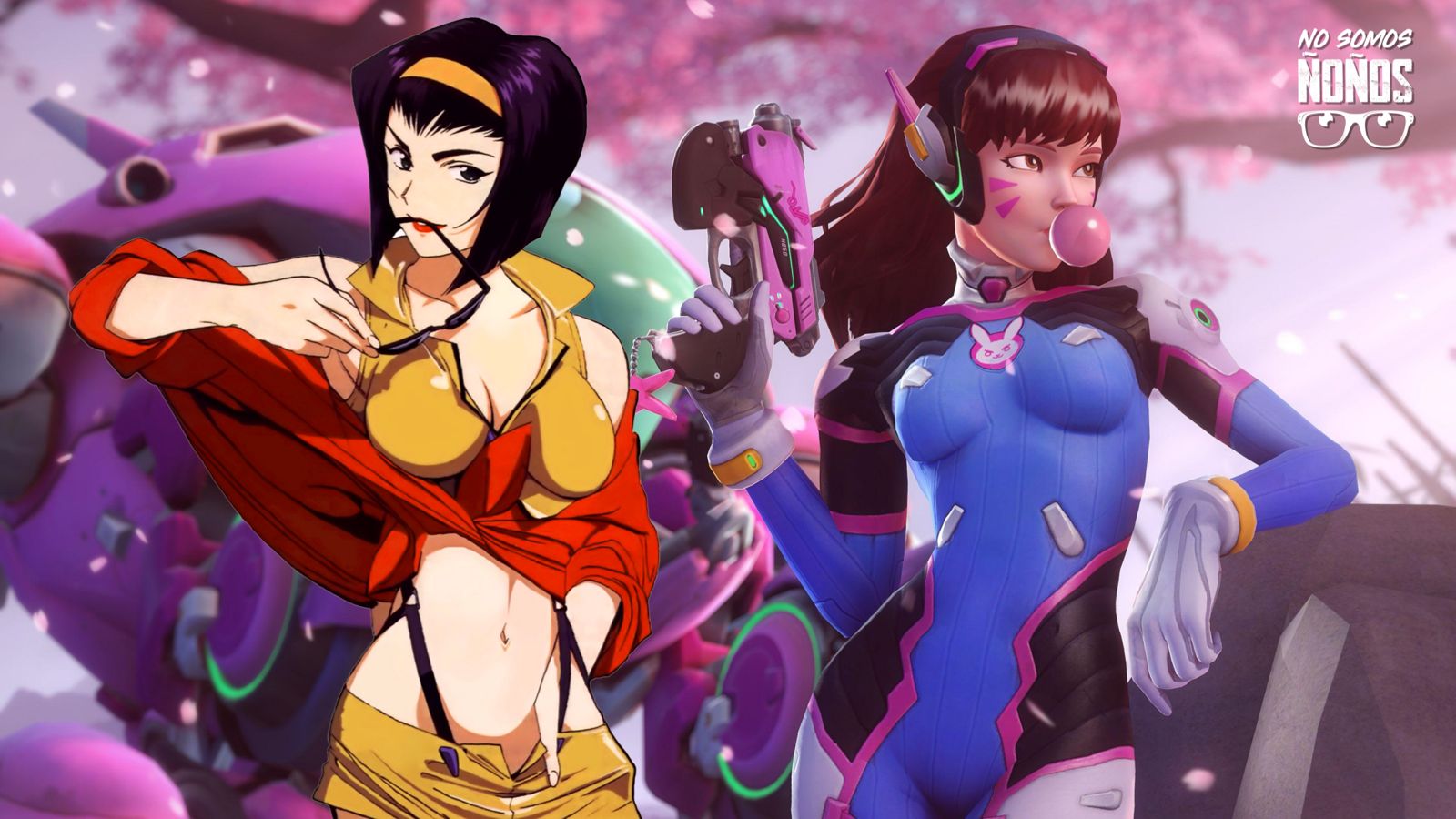 Overwatch 2 anuncia colaboración con Cowboy Bebop