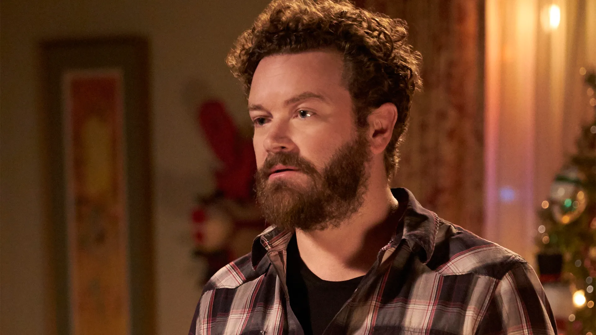 Danny Masterson fue traslado a la misma prisión de máxima seguridad de Charles Manson