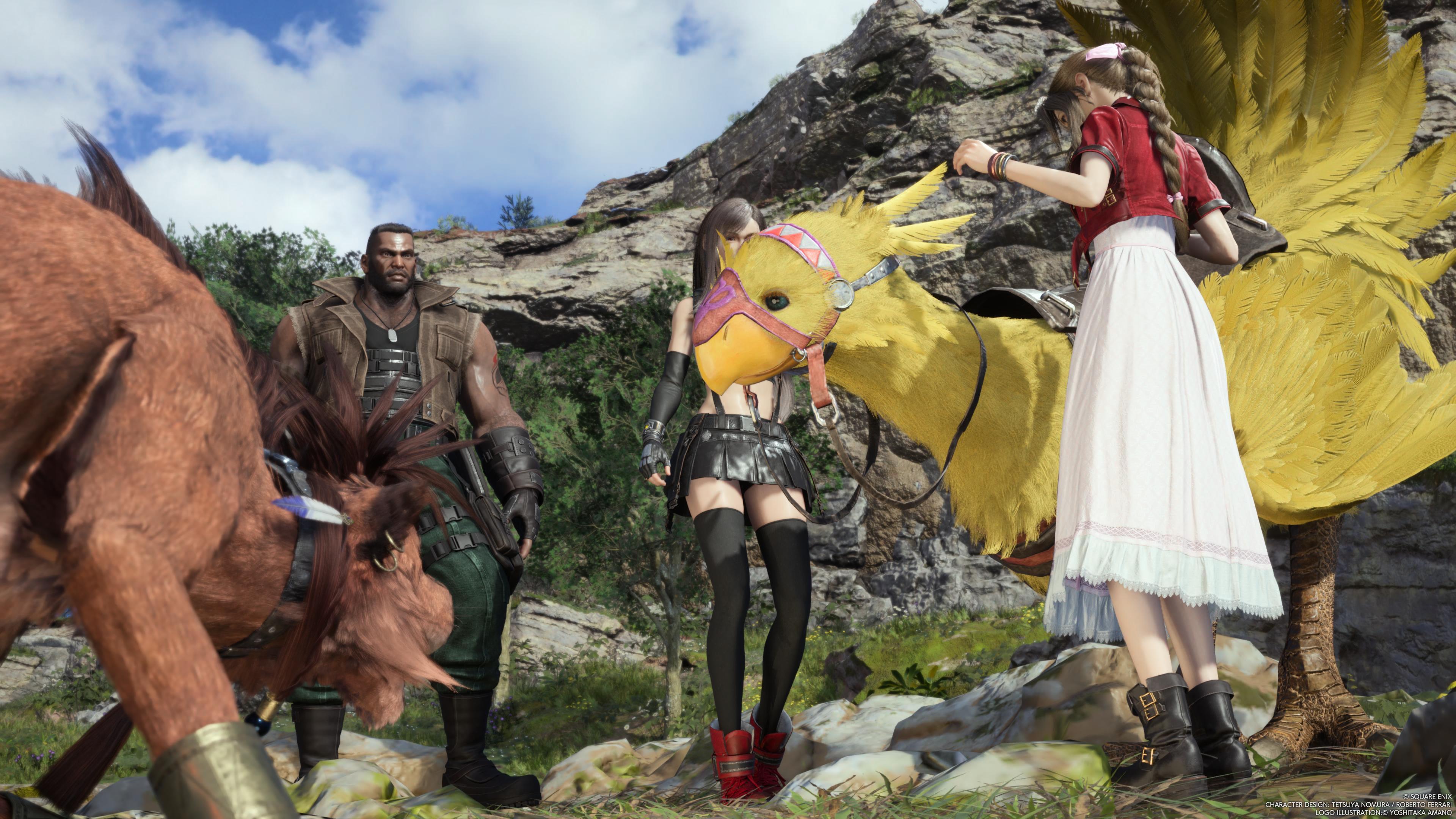 Reseña: Final Fantasy VII Rebirth, la continuación de un viaje fantástico 70