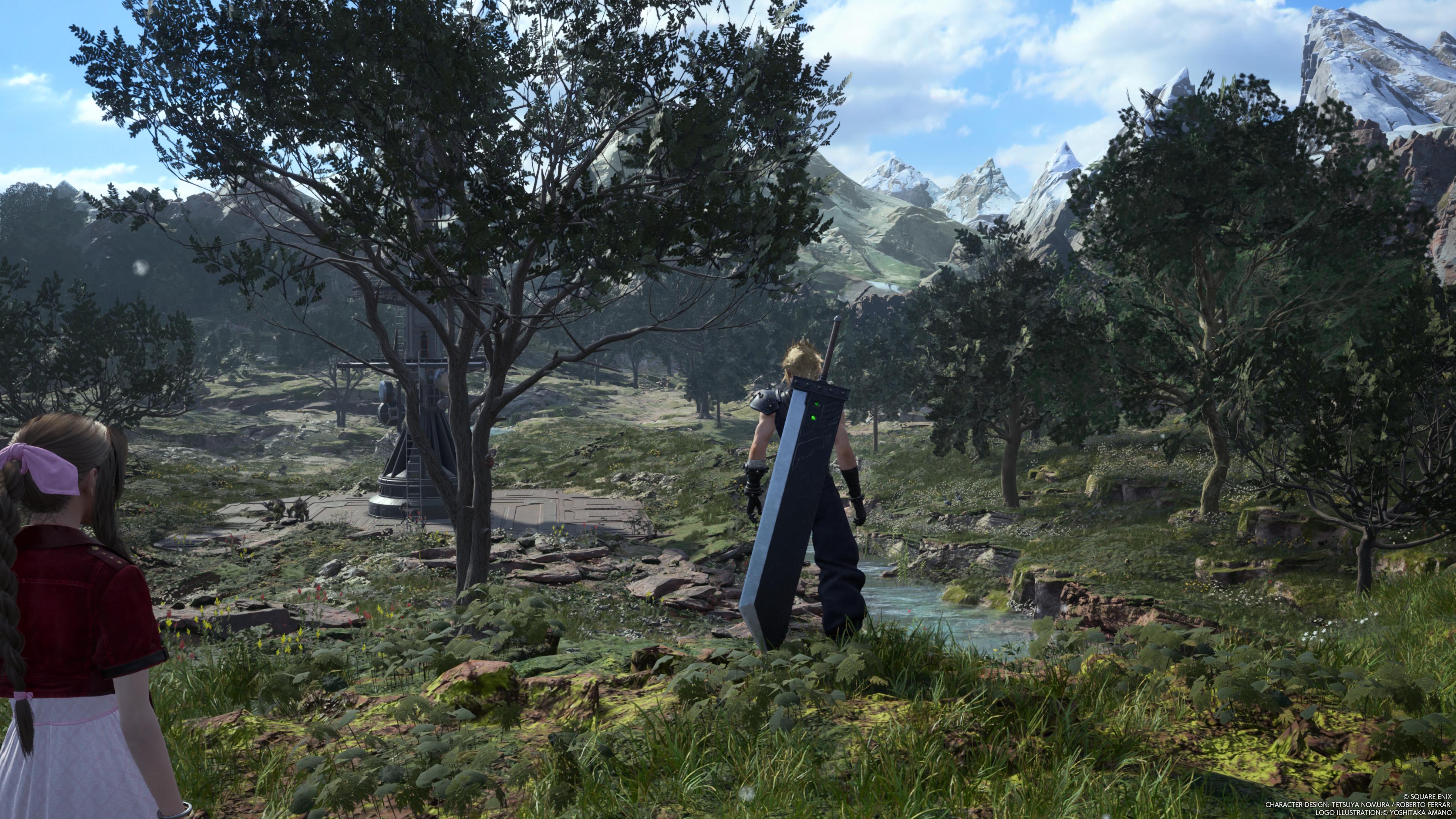 Reseña: Final Fantasy VII Rebirth, la continuación de un viaje fantástico 74