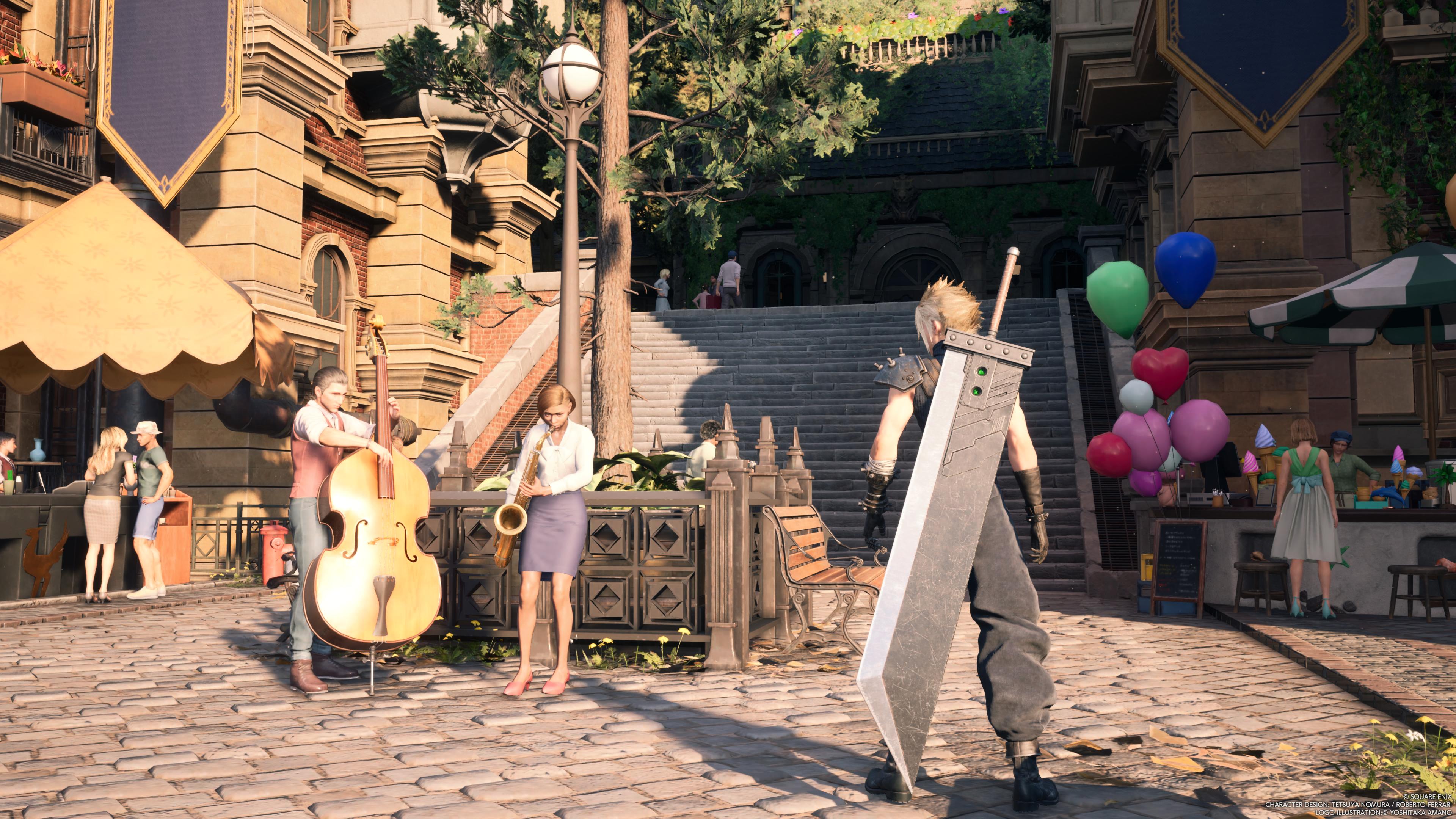 Reseña: Final Fantasy VII Rebirth, la continuación de un viaje fantástico 20