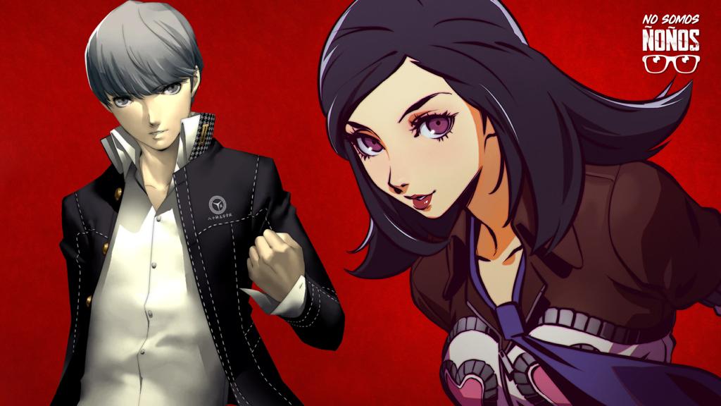 Persona 2, Persona 4